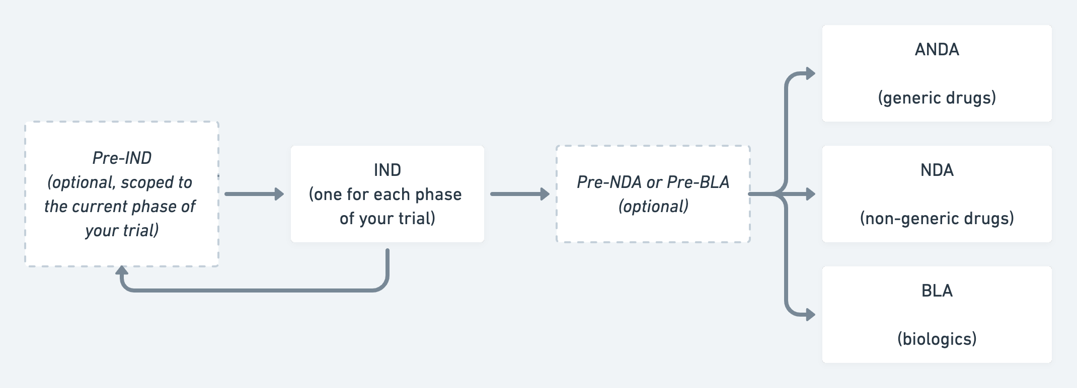 FDA approval process for therapeutics